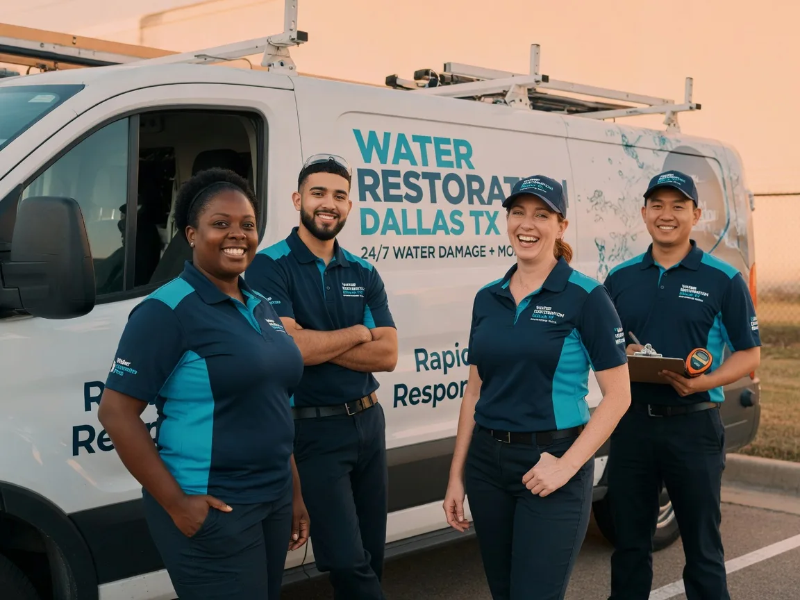 Emergency Water Damage Restoration company in Glenwood, WA